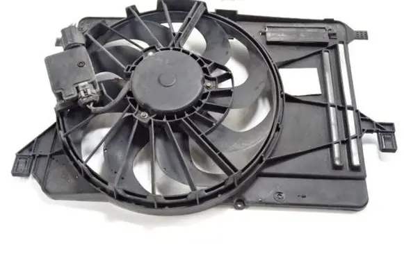 Ford C-MAX II Fan control module 940002906 500041184012 414464