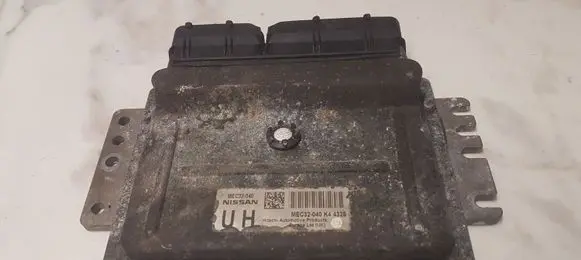 Nissan Micra Engine control unit/module MEC32040 MEC32040K44325
