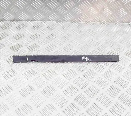 Sill/side skirt trim