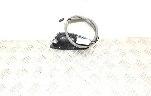 BMW 1 E81 E87 Front door interior handle 10628510 51417147164