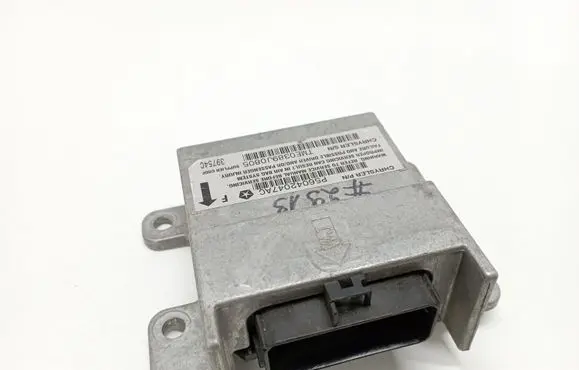 Jeep Grand Cherokee (WJ) Airbag control unit/module P56042047AC TME0389J0805 39754C