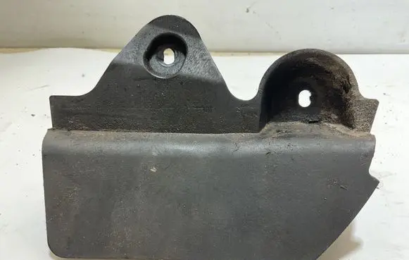 Audi A3 S3 8V Rear mudguard 8V853834