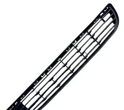Citroen Berlingo Front bumper lower grill 9681519877