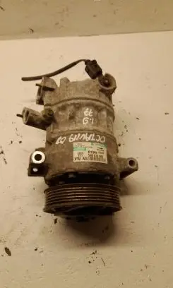 Skoda Octavia Mk2 (1Z) Air conditioning (A/C) compressor (pump) 5N0820803