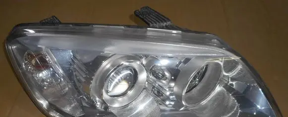 Chevrolet Captiva Headlight/headlamp 00015548