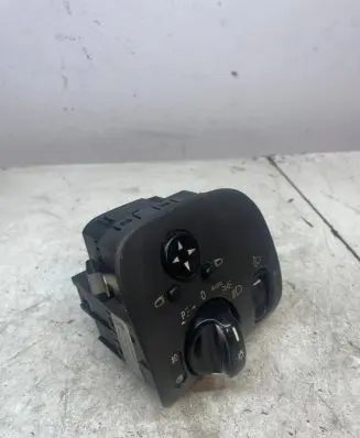 Mercedes-Benz C W203 Light switch A2035450604 04058515 24406574725