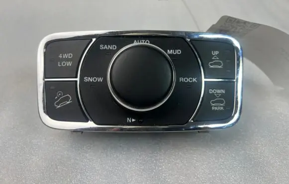 Jeep Grand Cherokee Gear selector P68258736AA