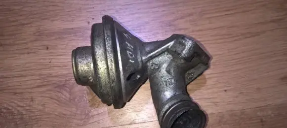 Peugeot 206 EGR valve as106y30