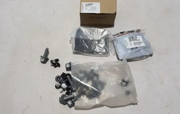 Audi Q5 SQ5 Other exterior part 80A098627