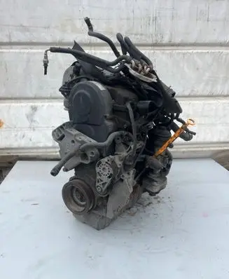 Volkswagen Caddy Engine Bdj