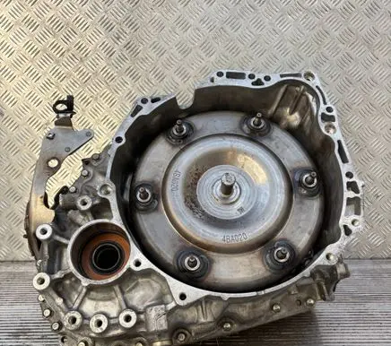 Volvo XC60 Automatic gearbox TG-81SC 1285221