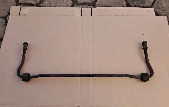 Mercedes-Benz W123 Active stabilizer 1233236665