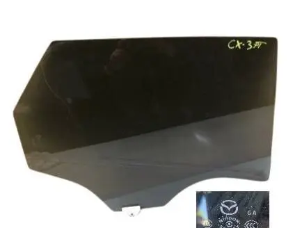 Mazda CX-3 Rear side window 43R-003021