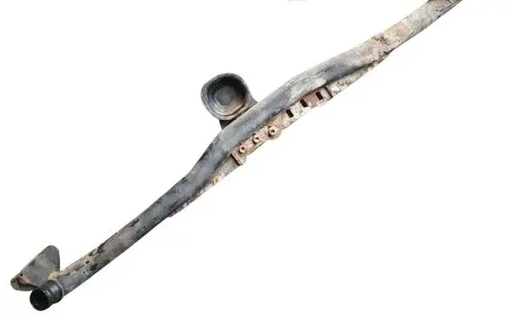 Audi A8 S8 D3 4E Intercooler hose/pipe 4E0199519C