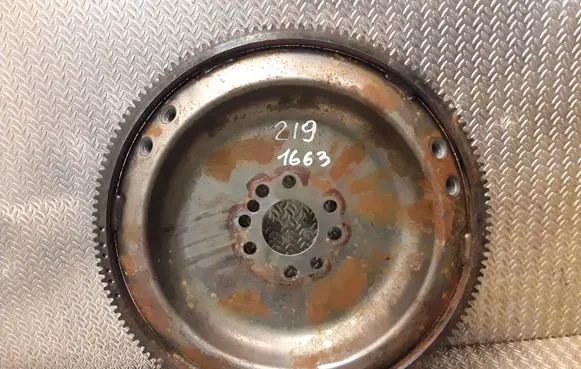 Flywheel