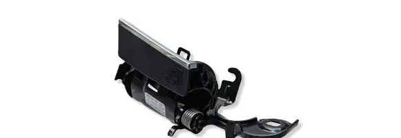 Mercedes-Benz E W212 Seat back rest control lever/handle A2129209400