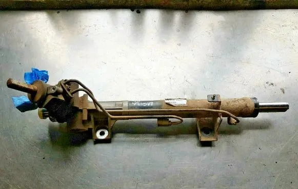 Renault Laguna II Steering rack 8200023082 nr2555