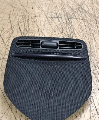Mercedes-Benz ML W164 Dash center speaker trim cover A1646801818