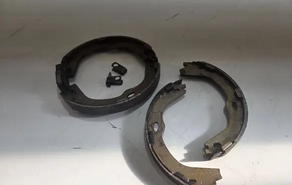 Chevrolet Camaro Brake pads (rear) 22857907