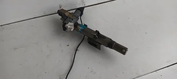 Ford Galaxy Ignition lock