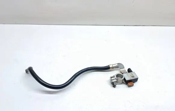 BMW 3 F30 F35 F31 Negative earth cable (battery) 9322900 61219322900