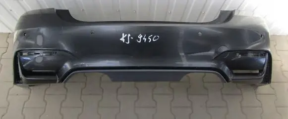 BMW M4 F82 F83 Rear bumper