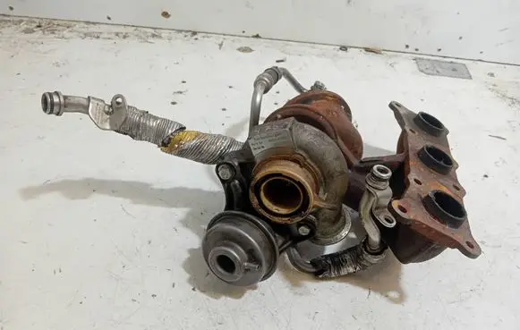 BMW 7 F01 F02 F03 F04 Turbo 4913107259 18030909