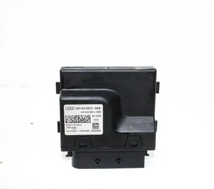 Audi A5 Fuel injection pump control unit/module 4M0906093N