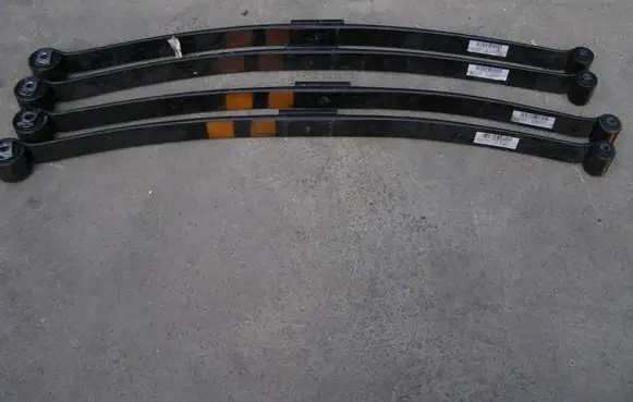 Peugeot Boxer Rear leaf spring 1357570080
