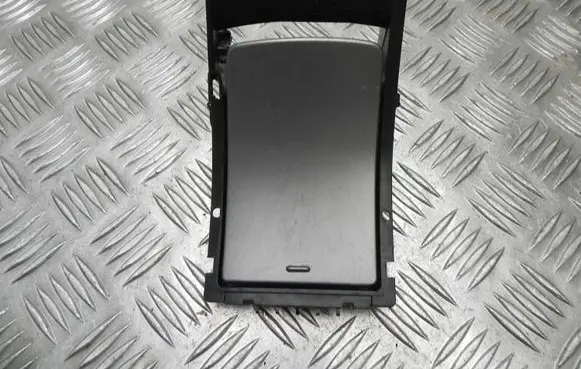 Peugeot 407 Cup holder back 9644584877 T6437