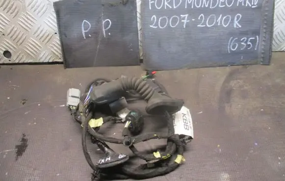 Ford Mondeo MK IV Front door wiring loom 9G9T14K138