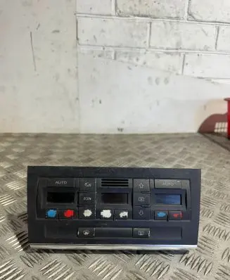 Audi A4 S4 B7 8E 8H Climate control unit 8E0820043