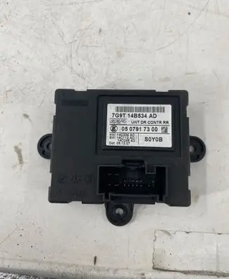Ford Galaxy Door control unit/module 7G9T14B534AD 0507917300 14C236AC