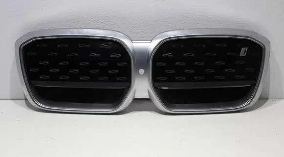 BMW iX3 G08 Front bumper upper radiator grill 9881798 18479712