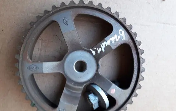 Camshaft pulley/ VANOS