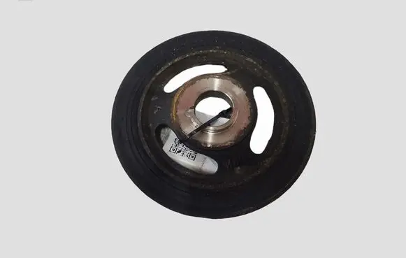 Ford Focus Crankshaft pulley
