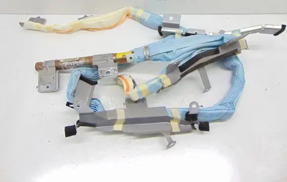 Subaru Legacy Airbag squib ring wiring 