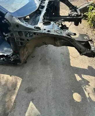 Subaru Outback (BS) Front quarter panel