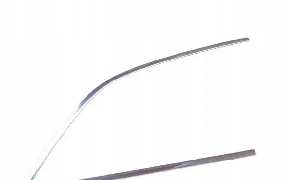 Audi Q7 4L Rear side glass trim 