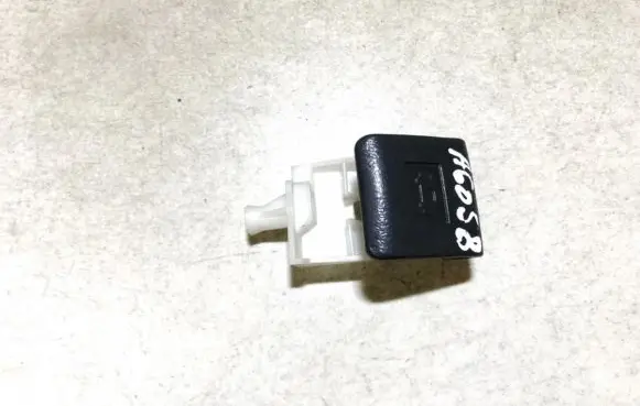Toyota Corolla Verso E121 Engine bonnet (hood) release handle