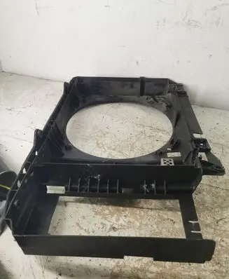 Citroen Berlingo Radiator support slam panel