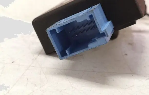 Citroen C5 Alarm control unit/module 9665369380