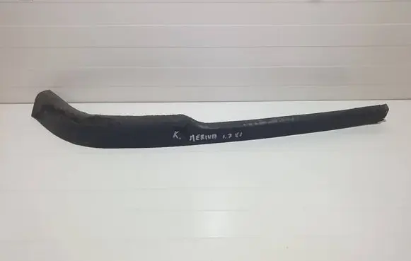 Opel Meriva A Front bumper lip 464549018