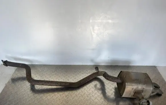 DS Automobiles 7 Crossback Muffler/silencer 