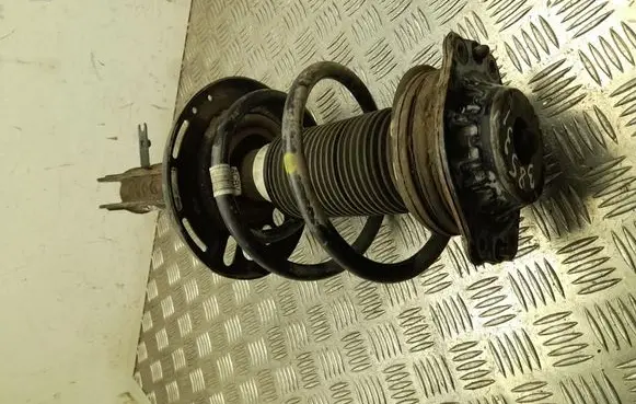 Opel Insignia B Front shock absorber with coil spring 84337965