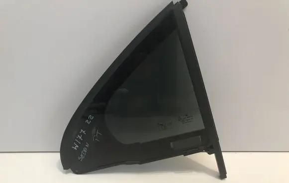 Mercedes-Benz A W177 Rear door window glass A1777300802