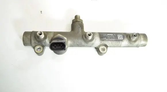 Audi A6 S6 C6 4F Fuel main line pipe 059130089D