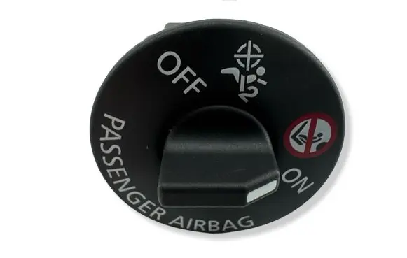 Nissan Juke II F16 Passenger airbag on/off switch 681999278R