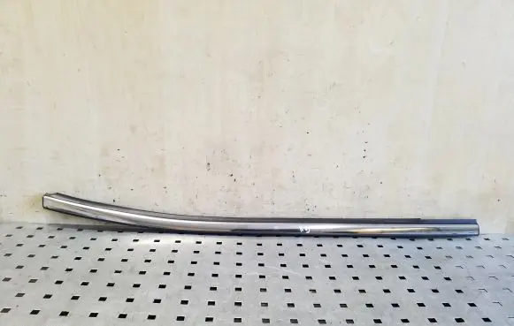 Ford Ranger Rear door glass trim molding