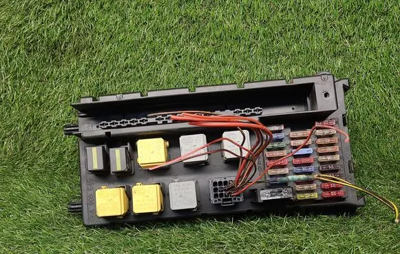 Volkswagen Crafter Power management control unit A9065454001 ZGS001